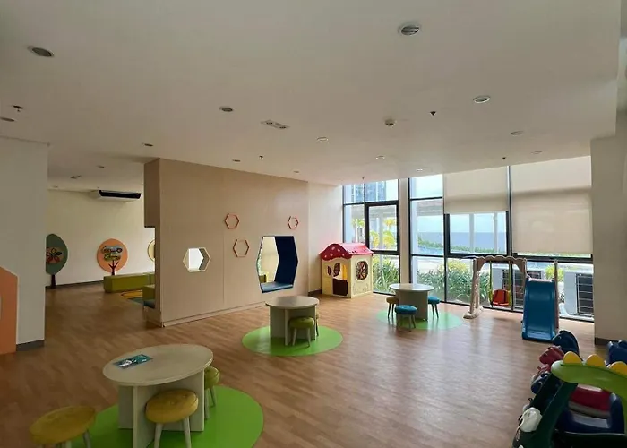 Anna's Staycation Apartamento *