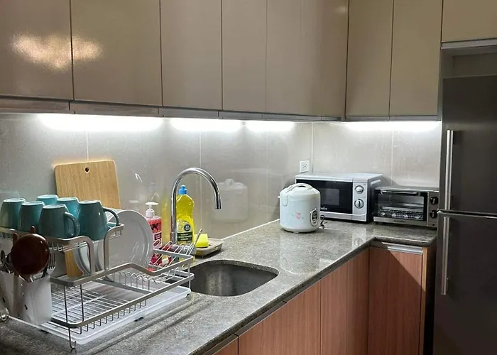 Anna's Staycation Apartamento